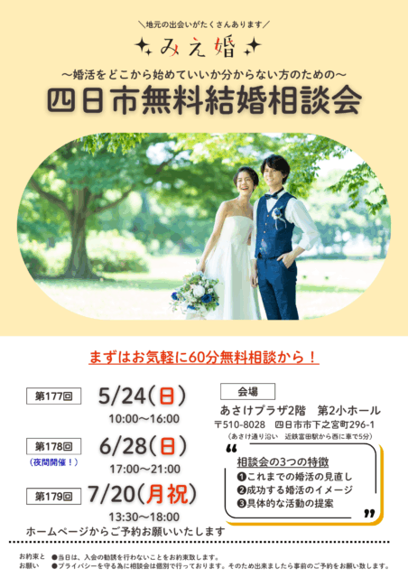 相談会