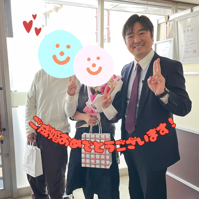 婚活は無駄じゃない|長い活動の末に出会った運命のご成婚ストーリー。数々の経験が運命の出会いに繋がった実例をご紹介します。