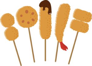 【男性36歳～48歳】【女性34歳～46歳】名張地区♦串揚げ婚活パーティ✨💕