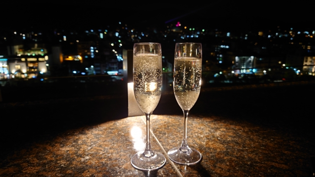 プロポーズ成功！1月に出会った二人の加速する恋