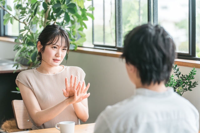 婚活で「お断り」されたときに前向きになれる考え方
