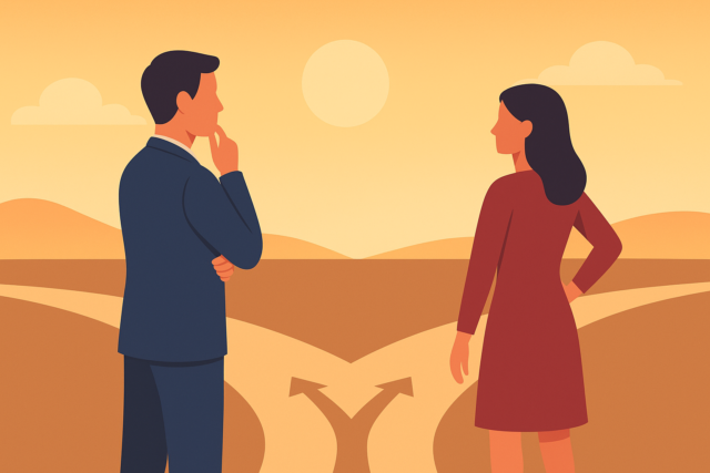 行動経済学で解説！婚活を先送りしてしまう3つの心理バイアス