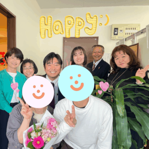 先日、成婚退会式がありました💕💕💕