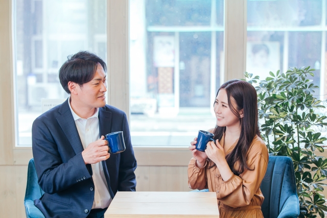 お見合いで「また会いたい」と思われる理由｜TMSアンケートから見えた本質。話しやすさ・落ち着き・価値観が合うことが鍵になる理由を解説します。