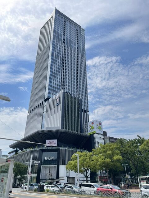 【体験レポート】ザ・ランドマーク名古屋栄オープン初日に行ってみたら大混雑でした@三重県