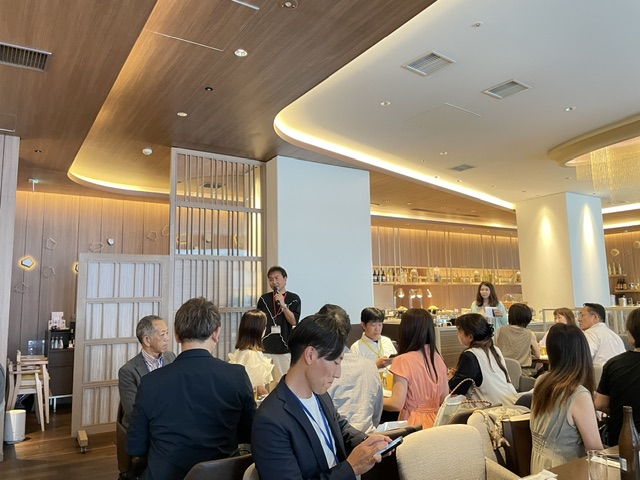 婚活成功の裏側にある仲人同士の信頼関係と東海仲人大会で得た新たなご縁@三重県