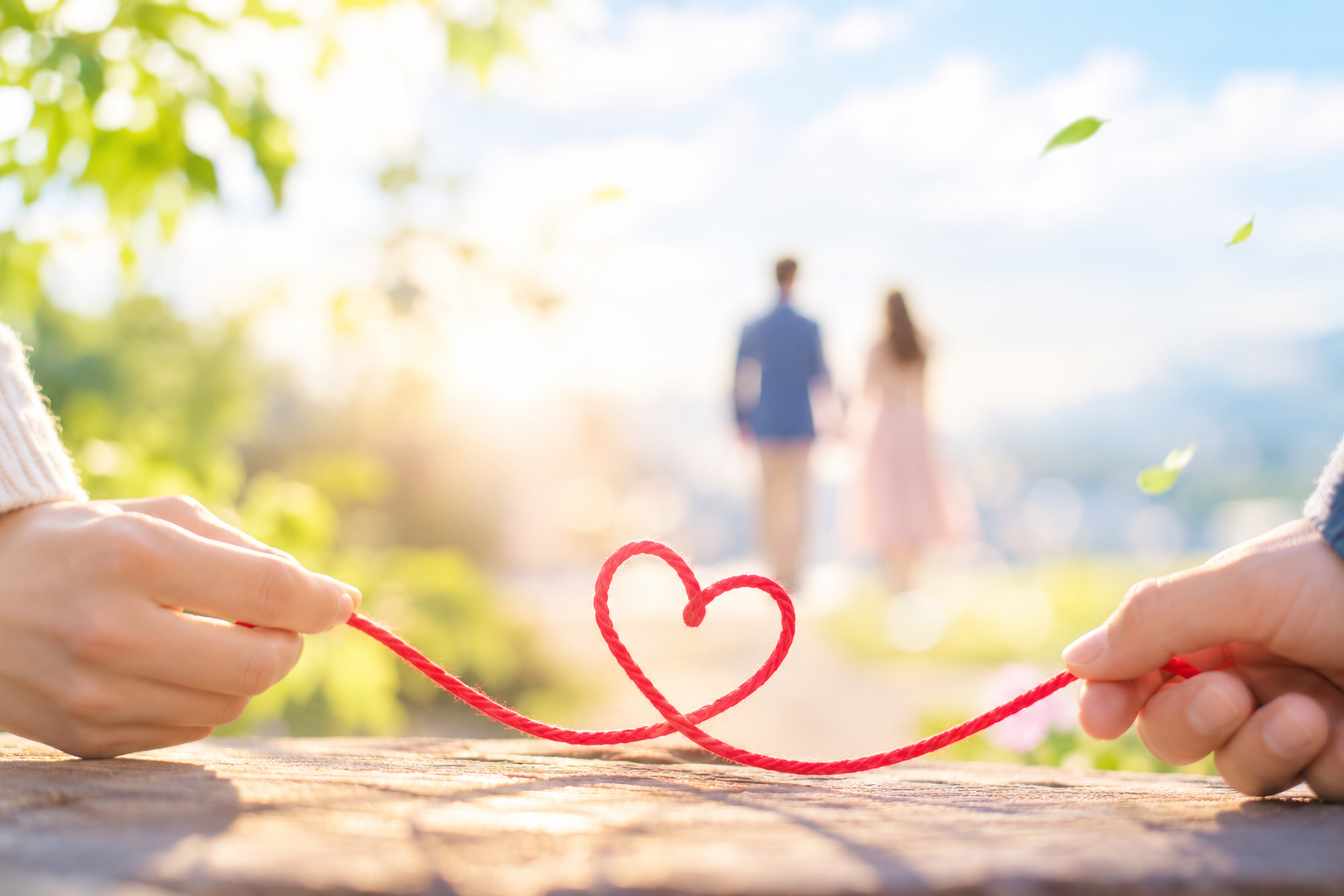 結婚につながるご縁とは？一度は切れたご縁が戻ってくる不思議な理由@三重県